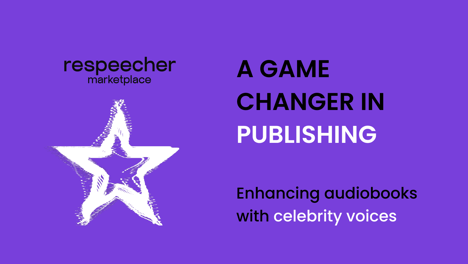 Enhancing Audiobooks with Celebrity Voices: A Game Changer in Publishing