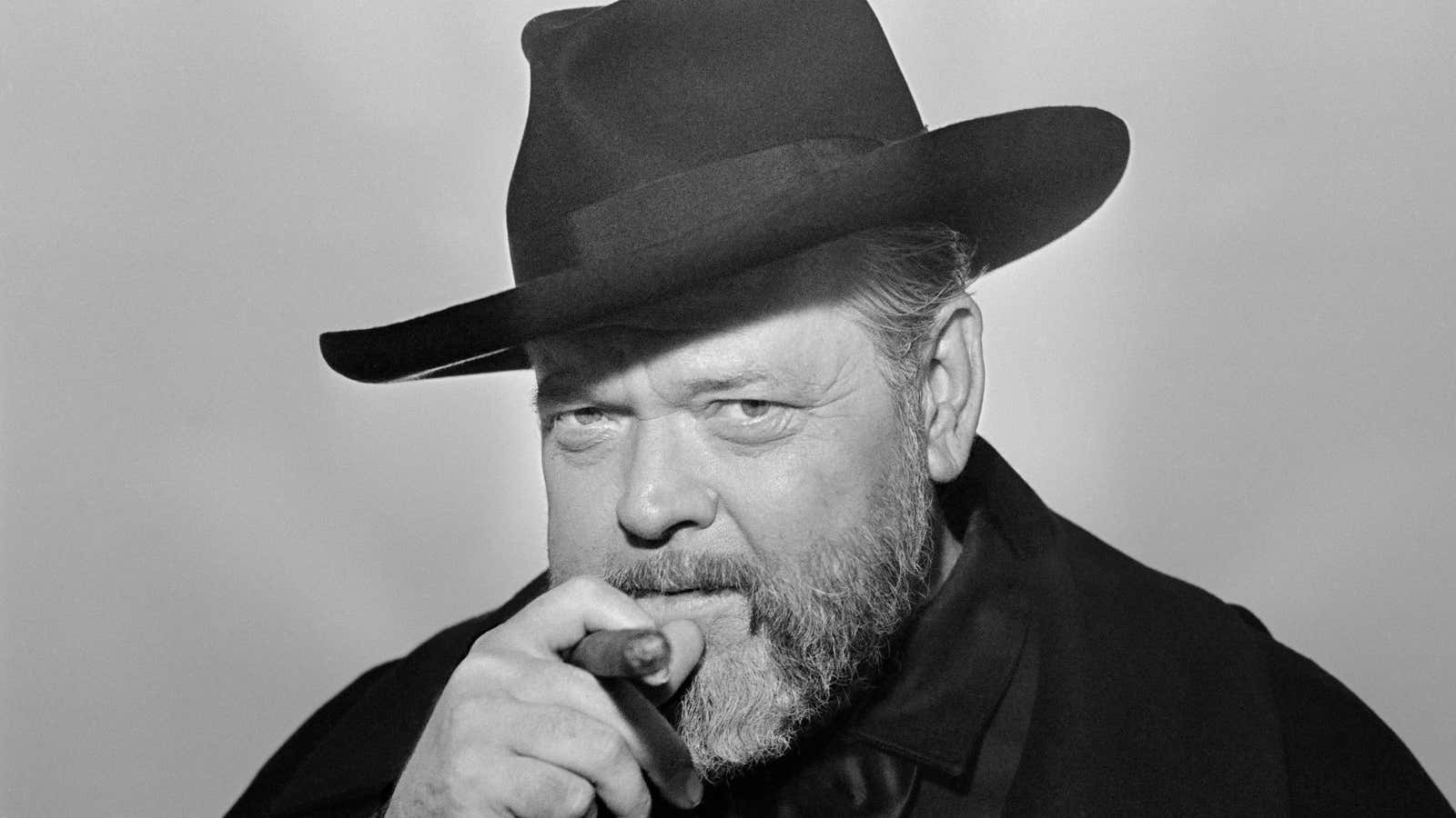 Orson Welles