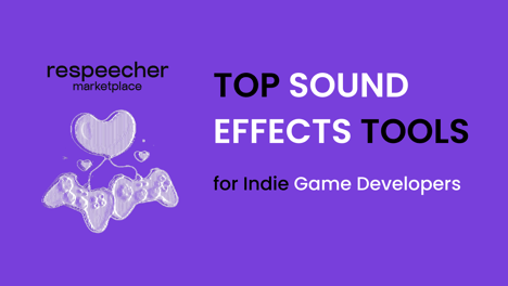 Top Sound Effects Tools for Indie Game Developers: A 2024 Guide