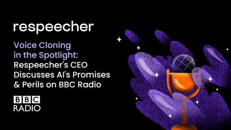 Voice Cloning in the Spotlight: Respeecher's CEO Discusses AI's Promises and Perils on BBC Radio