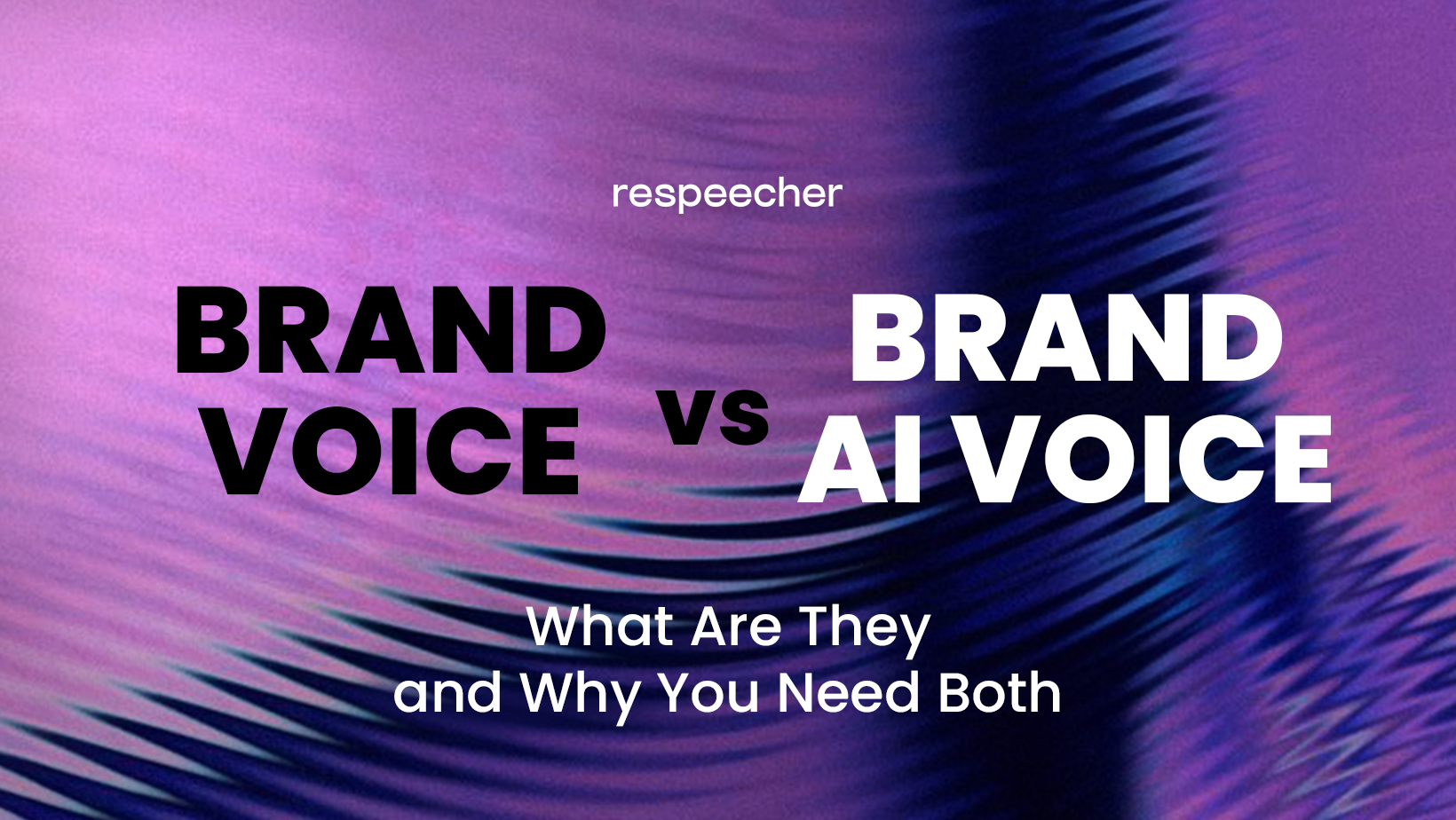 How to Forge a Unified Brand Voice